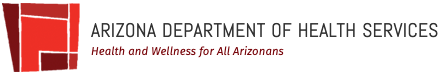 AZ Dept. of Health Services Director's Blog Logo